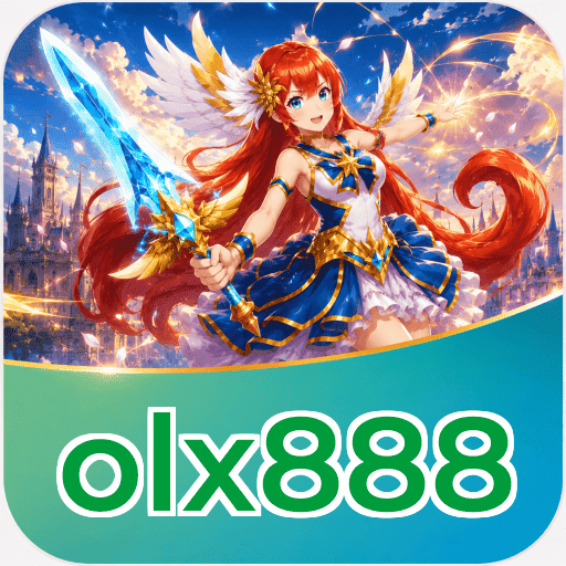 Layar pertama olx888 setelah pemasangan di Android